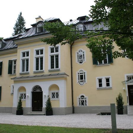 Villa Trapp Salzburg Luaran gambar