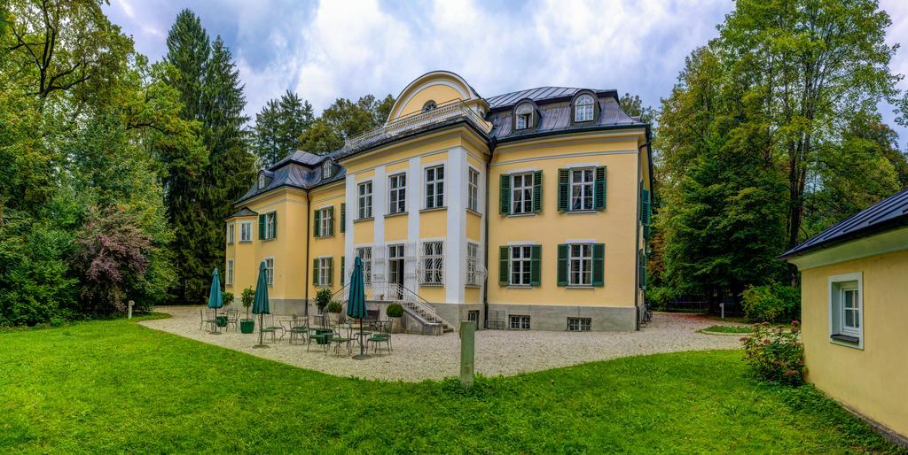 Villa Trapp Salzburg Luaran gambar