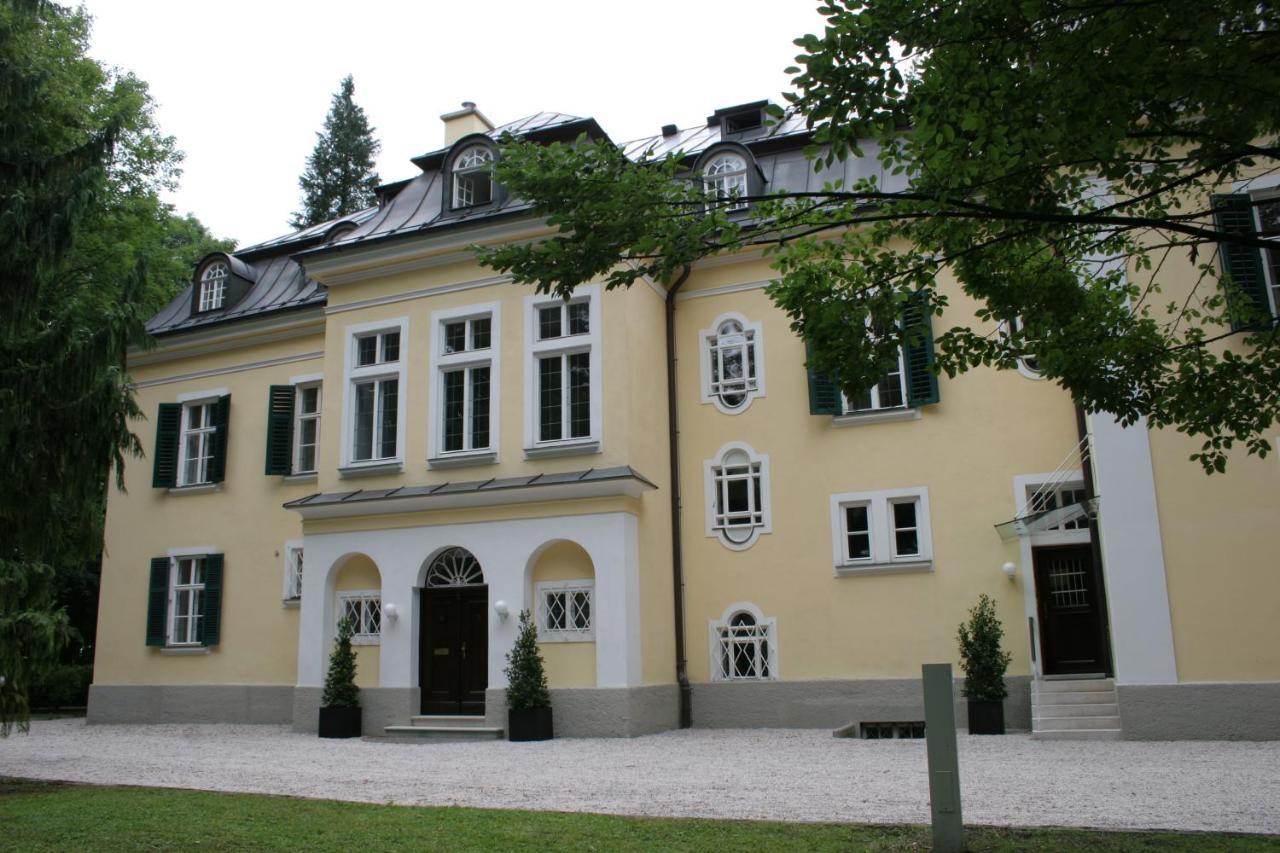 Villa Trapp Salzburg Luaran gambar