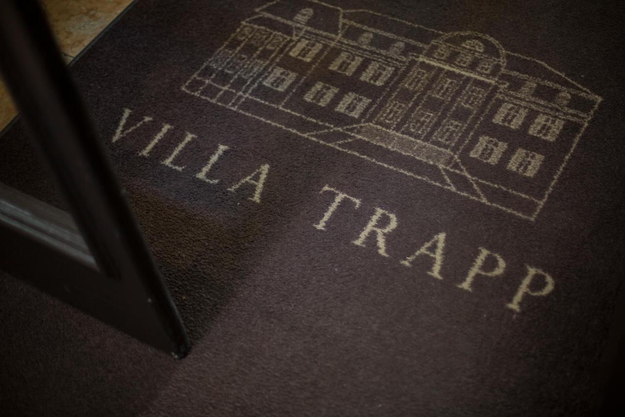 Villa Trapp Salzburg Luaran gambar